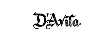 D'AVILA logo