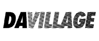 DAVILLAGE logo