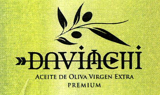 DAVIMCHI ACEITE DE OLIVA VIRGEN EXTRA PREMIUM logo