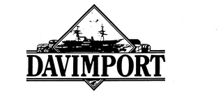 DAVIMPORT logo