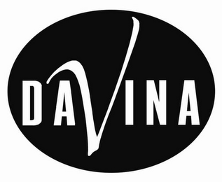 DAVINA logo