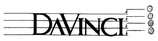 DAVINCI logo