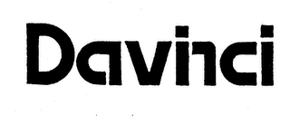DAVINCI logo
