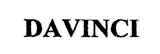 DAVINCI logo