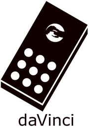 DAVINCI logo