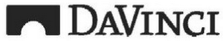 DAVINCI logo