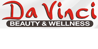 DAVINCI BEAUTY & WELLNESS logo