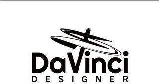DAVINCI DESIGNER logo