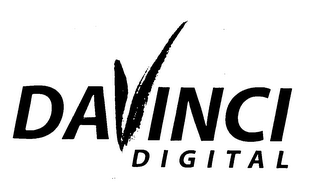 DAVINCI DIGITAL logo