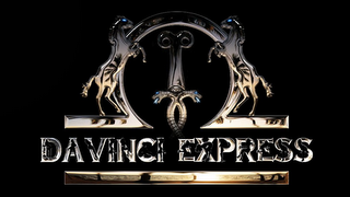 DAVINCI EXPRESS logo
