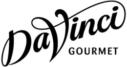 DAVINCI GOURMET logo
