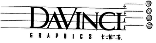 DAVINCI GRAPHICS logo