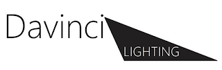 DAVINCI LIGHTING logo