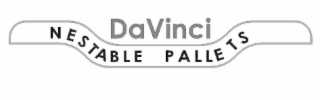 DAVINCI NESTABLE PALLETS logo