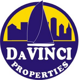 DAVINCI PROPERTIES logo