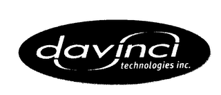 DAVINCI TECHNOLOGIES INC. logo