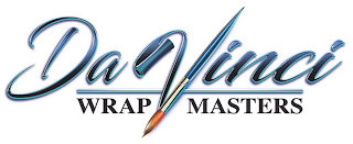 DAVINCI WRAP MASTERS logo