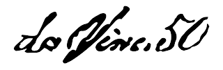 DAVINCI50 logo