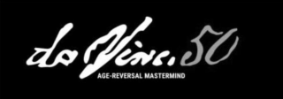 DAVINCI50 AGE-REVERSAL MASTERMIND logo