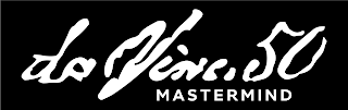 DAVINCI50 MASTERMIND logo