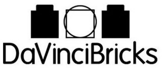 DAVINCIBRICKS logo