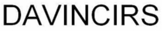 DAVINCIRS logo