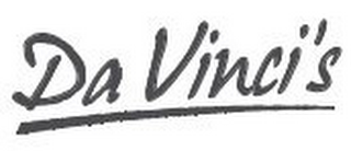 DAVINCI'S logo