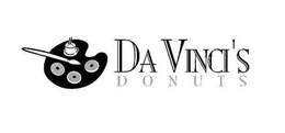DAVINCI'S DONUTS logo