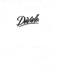 DAVIOLA logo