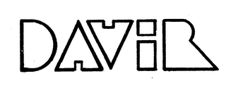 DAVIR logo