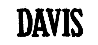 DAVIS logo