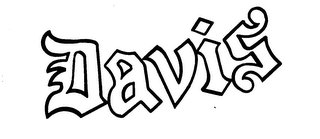 DAVIS logo
