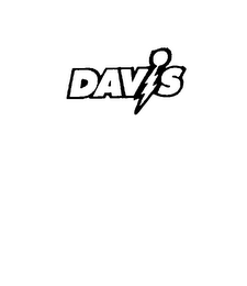 DAVIS logo