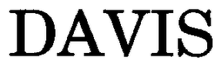 DAVIS logo