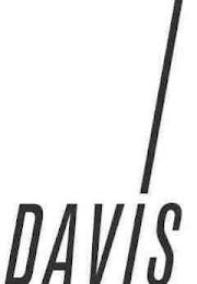 DAVIS logo