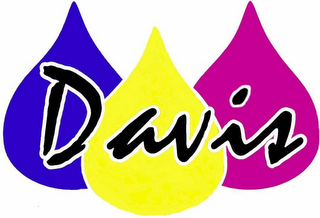 DAVIS logo