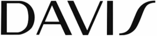 DAVIS logo