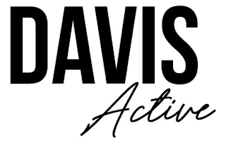 DAVIS ACTIVE logo