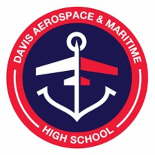 DAVIS AEROSPACE & MARITIME HIGH SCHOOL logo