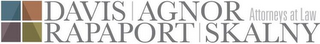 DAVIS AGNOR RAPAPORT SKALNY ATTORNEYS AT LAW logo