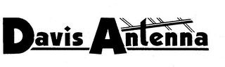 DAVIS ANTENNA logo