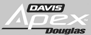 DAVIS APEX DOUGLAS logo