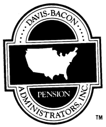 DAVIS-BACON PENSION ADMINISTRATORS, INC. logo