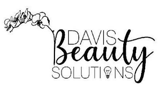DAVIS BEAUTY SOLUTIONS logo