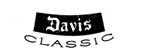 DAVIS CLASSIC logo