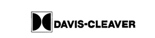 DAVIS-CLEAVER DC logo