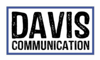 DAVIS COMMUNICATION logo