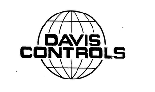 DAVIS CONTROLS logo