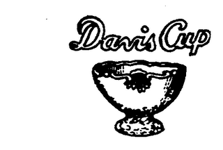 DAVIS CUP logo