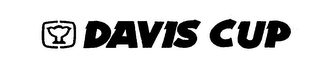 DAVIS CUP logo